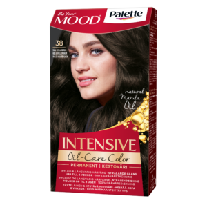 MOOD MOOD Intensive Creme Color 38 Cool Medium Brown