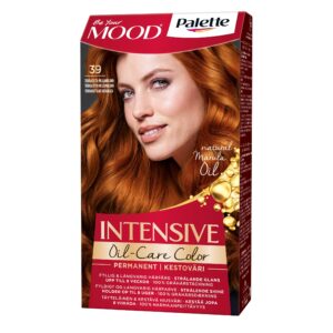 MOOD MOOD Intensive Creme Color 39 Teracotta Medium Blonde