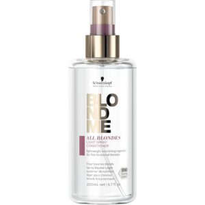 Schwarzkopf Professional Blondme All Blondes Light Spray Conditioner