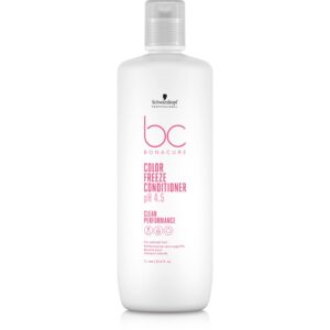 Schwarzkopf Professional BC Bonacure Color Freeze Conditioner pH 4