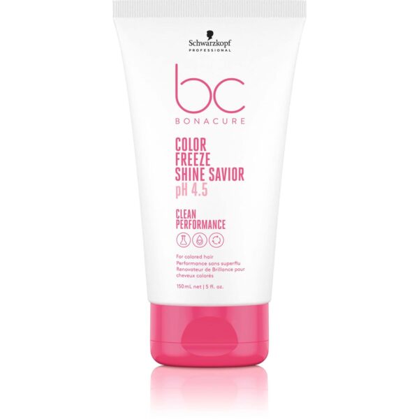 Schwarzkopf Professional BC Bonacure Color Freeze Shine Saviour pH 4