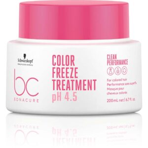 Schwarzkopf Professional BC Bonacure Color Freeze Treatment pH 4