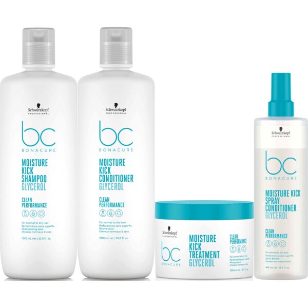 Schwarzkopf Professional BC Bonacure Moisture Big Four BIG PACK