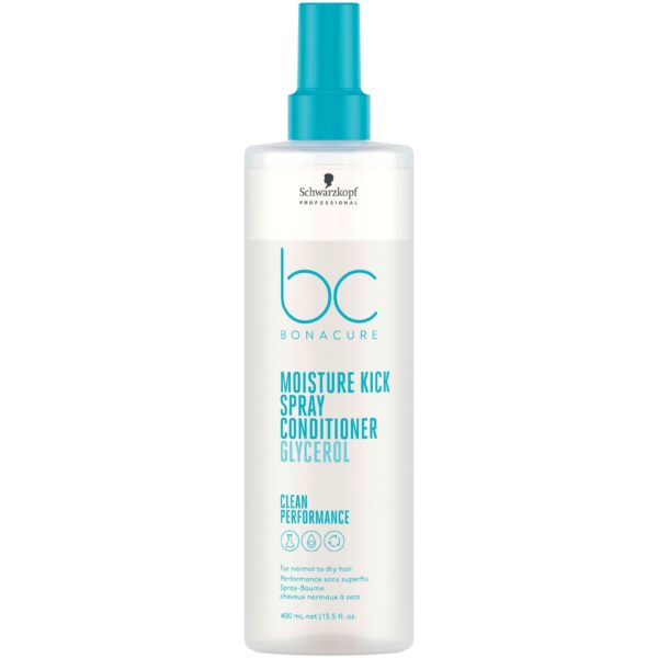 Schwarzkopf Professional BC Bonacure Moisture Kick Spray Conditioner G