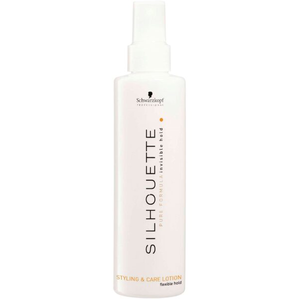 Schwarzkopf Professional Silhouette Styling & Care Lotion Flexible Hol