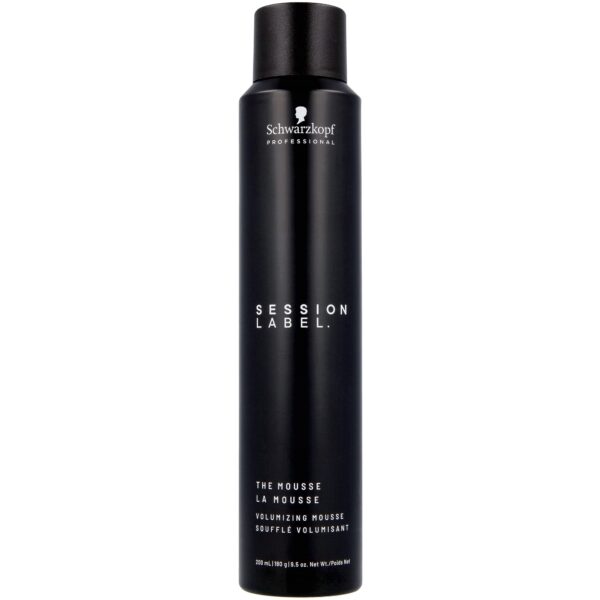 Schwarzkopf Professional Session Label THE MOUSSE Volumizing Soufflé 2