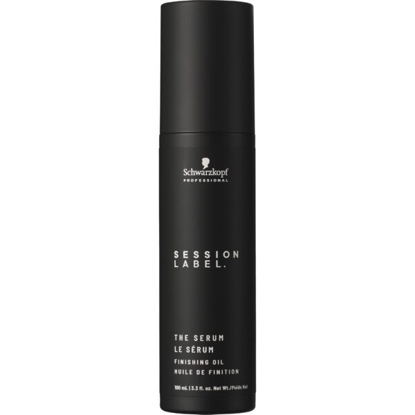 Schwarzkopf Professional Session Label THE SERUM Finishing Oil 100 ml