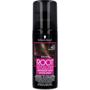 Schwarzkopf Root Retoucher Root Cover Spray Brown