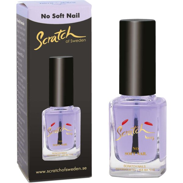 Scratch of Sweden 106 No Soft Nail 12 ml