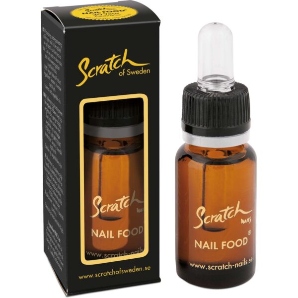 Scratch of Sweden Nail Food 10 ml