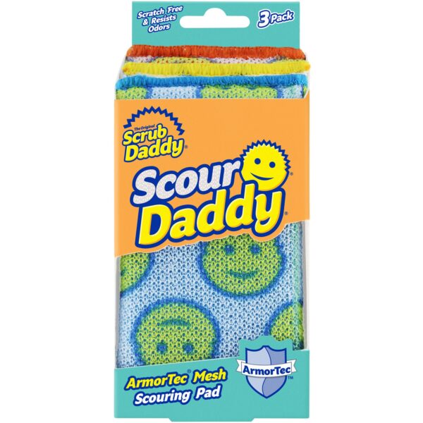 Scrub Daddy Scour Daddy