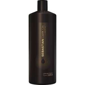 Sebastian Professional Dark Oil Lightweight Shampoo 1000 ml