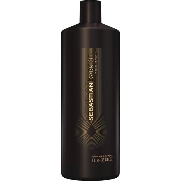 Sebastian Professional Dark Oil Lightweight Shampoo 1000 ml