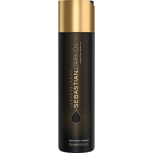 Sebastian Professional Dark Oil Lightweight Shampoo 250 ml