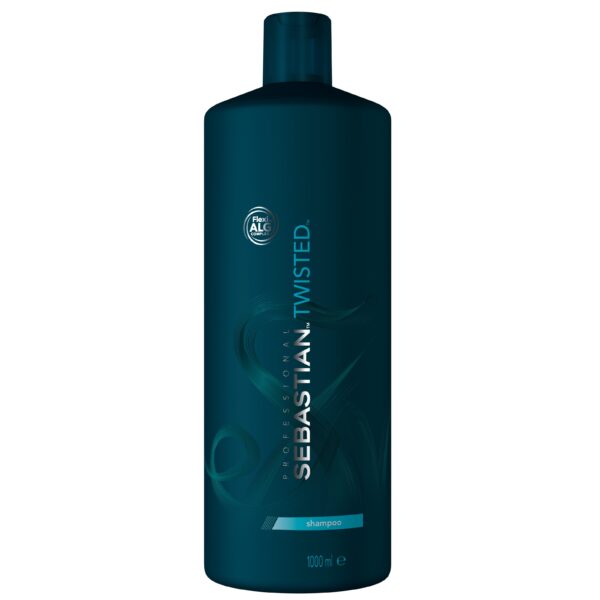 Sebastian Professional Twisted Curl Shampoo 1000 ml