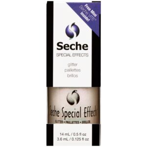 Seche Special Effects inkl. Seche Vite Mini glitter