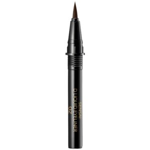 Sensai Designing Liquid Eyeliner Refill 02 Deep Brown