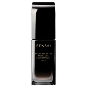 Sensai Flawless Satin Moisture Foundation 102 Ivory Beige