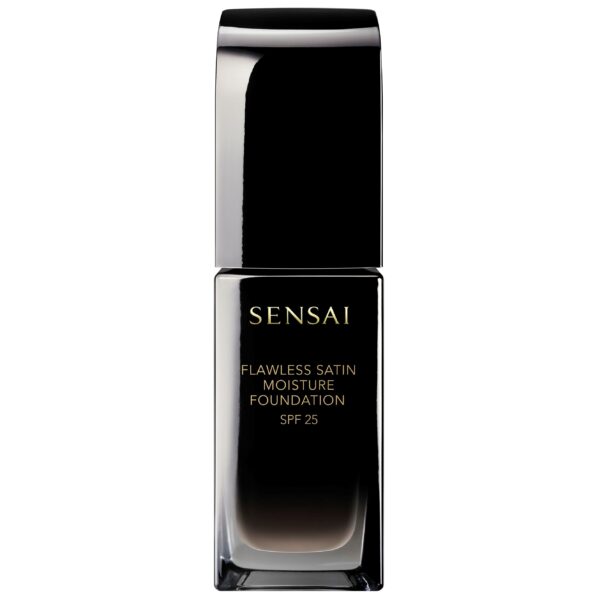 Sensai Flawless Satin Moisture Foundation 203 Neutral Beige