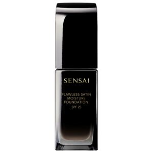 Sensai Flawless Satin Moisture Foundation 204 Honey Beige