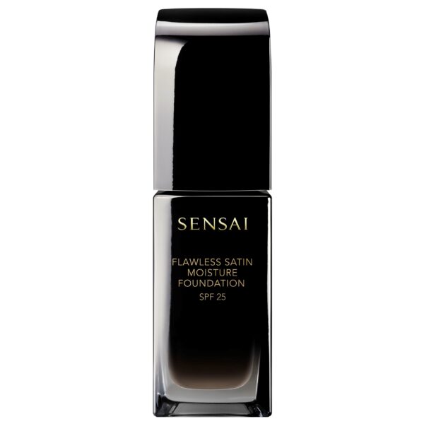 Sensai Flawless Satin Moisture Foundation 204