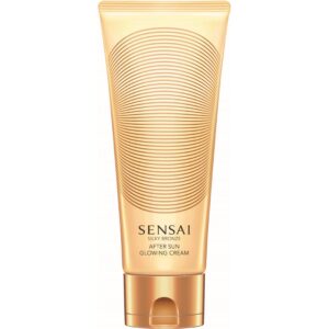 Sensai Silky Bronze   After Sun Glowing Cream