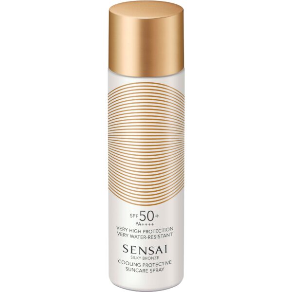 Sensai Silky Bronze Cooling Protective Suncare Spray SPF50 150 ml