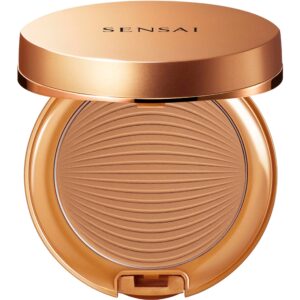 Sensai Silky Bronze   Natural Veil Compact SC01 LIGHT