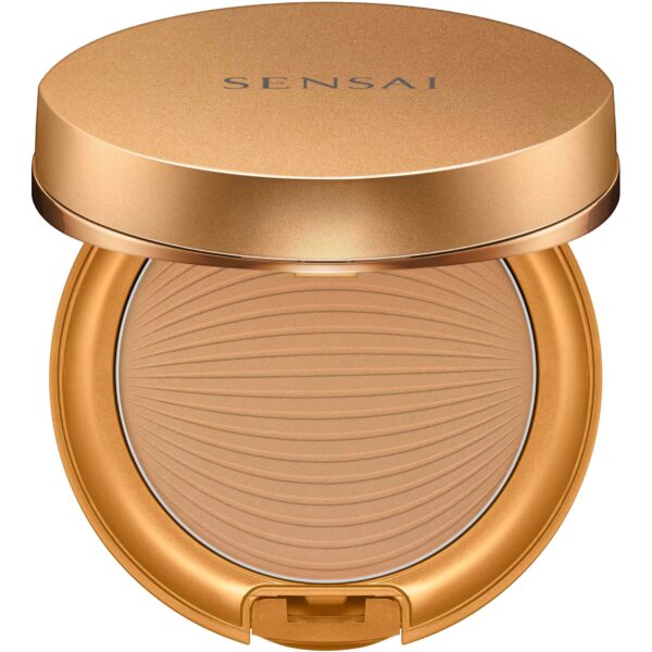 Sensai Silky Bronze   Natural Veil Compact SC03 MEDIUM