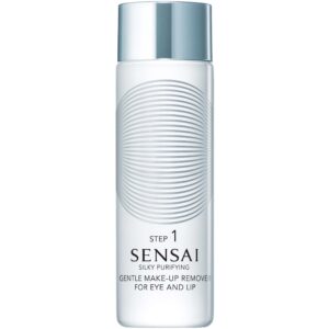 Sensai Silky Purifying   Gentle Make-Up Remover for Eye & Lip 100 ml