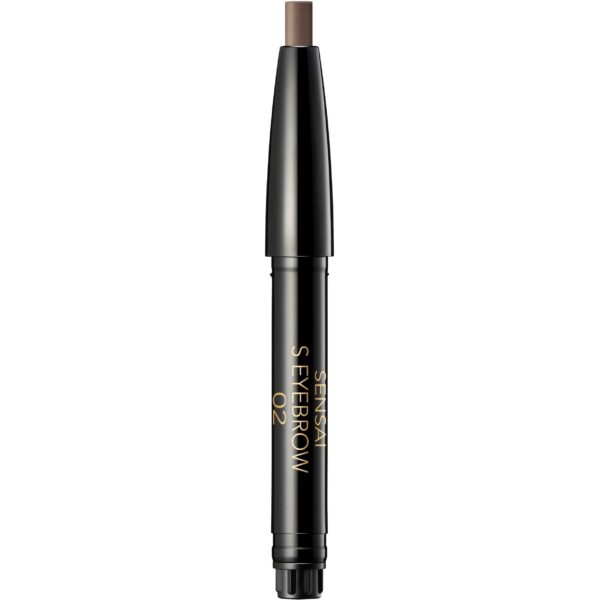 Sensai Styling Eyebrow Pencil Refill 02 Warm Brown