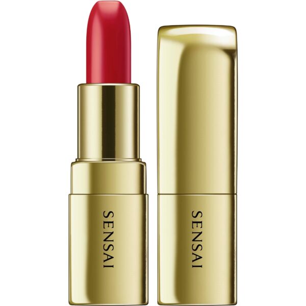 Sensai The Lipstick 02 Sazanka Red