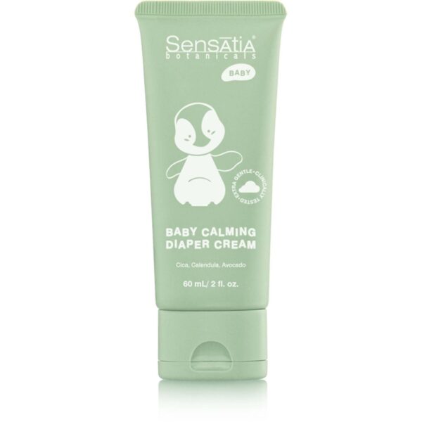 Sensatia Botanicals Baby Calming Diaper Cream 60 ml