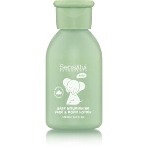 Sensatia Botanicals Baby Nourishing Face & Body Lotion 100 ml