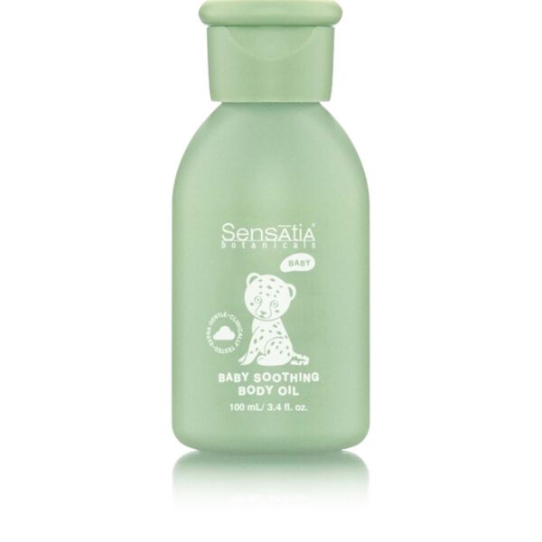 Sensatia Botanicals  Baby Soothing Body Oil 100 ml