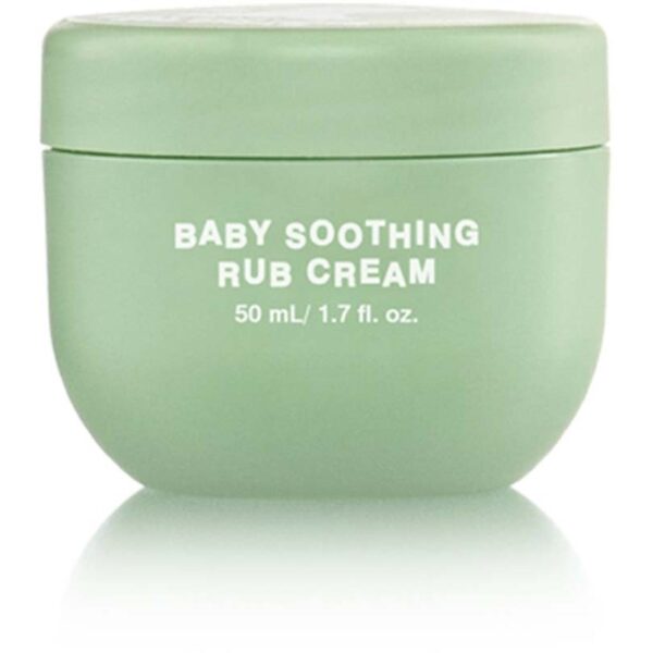 Sensatia Botanicals Baby Soothing Rub Cream 50 ml