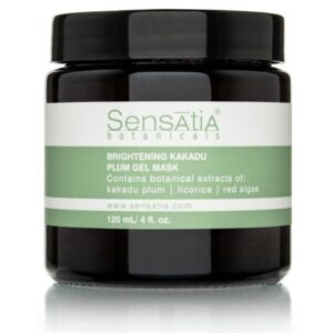 Sensatia Botanicals Brightening Kakadu Plum Gel Mask 120 ml