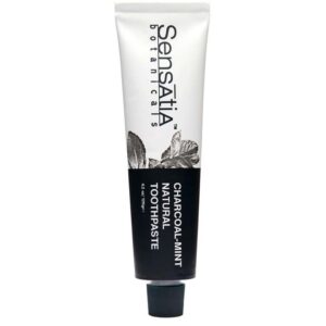 Sensatia Botanicals Charcoal-mint Natural Toothpaste 120 ml