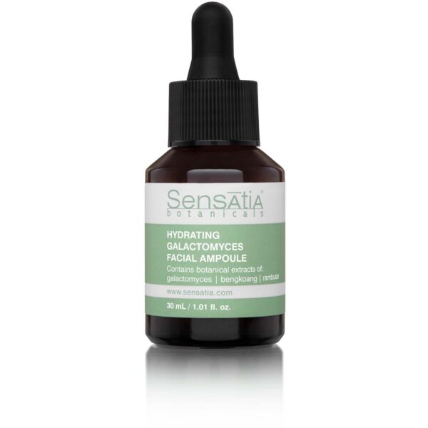 Sensatia Botanicals Hydrating Galactomyces Facial Ampoule 30 ml