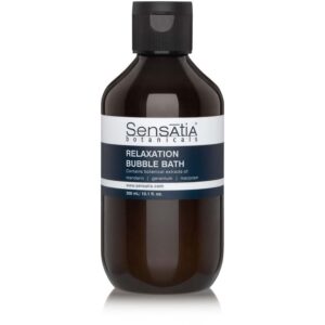 Sensatia Botanicals Relaxation Bubble Bath 300 ml