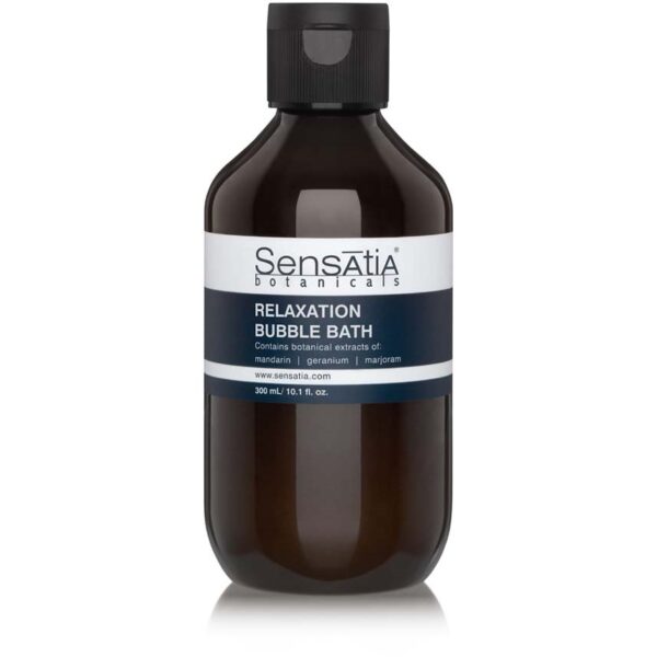 Sensatia Botanicals Relaxation Bubble Bath 300 ml