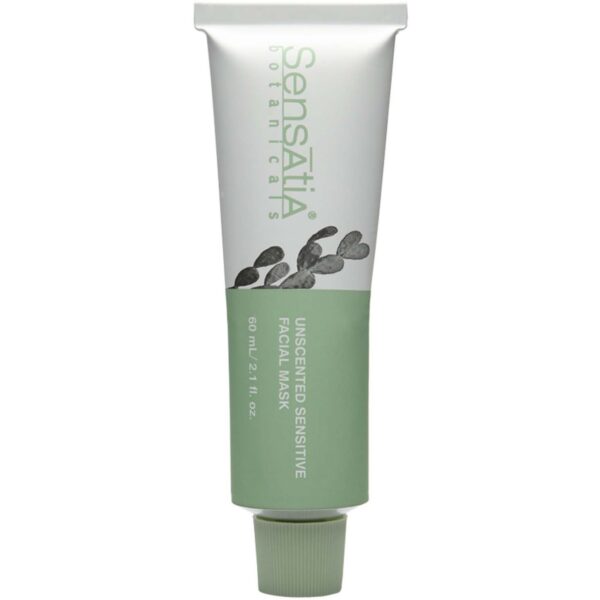 Sensatia Botanicals Unscented Sensitive Facial Mask 60 ml