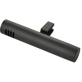 Serene House Car Scent Vent Clips- Cannon Black