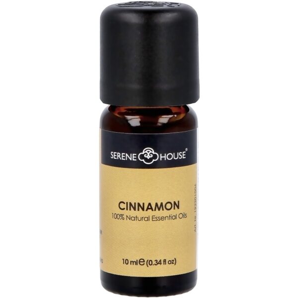 Serene House Essential Oil - Cinnamon