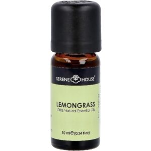 Serene House Essential Oil - Lemongrass