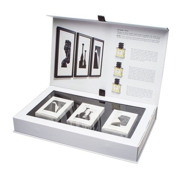 SG79 STHLM Gift Set 3x15ml 45 ml