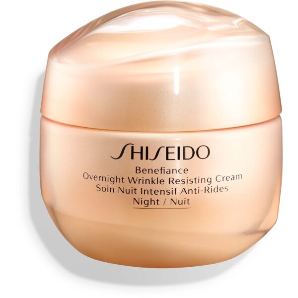 Shiseido Benefiance Wrinkle Overnight Wrinkle Resisting Cream 50 ml