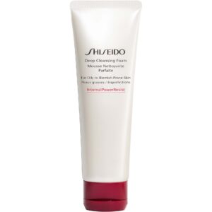 Shiseido   Deep Cleansing Foam 125 ml