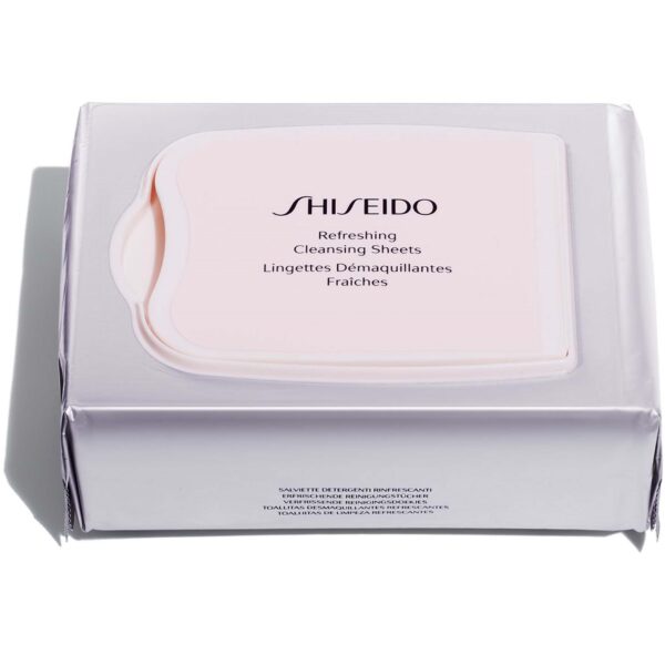 Shiseido Refreshing Cleansing Sheets 30 pcs