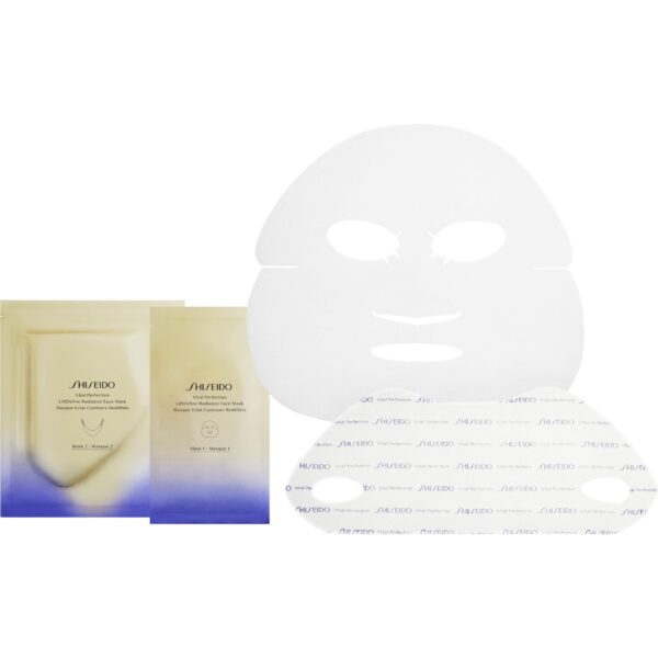 Shiseido Vital Perfection LiftDefine Radiance Face Mask